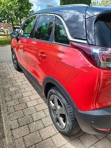 Rot Gebraucht 2017 Opel Crossland Ultimate SUV | 11.579 € (Guter Preis) - Bild 1/4