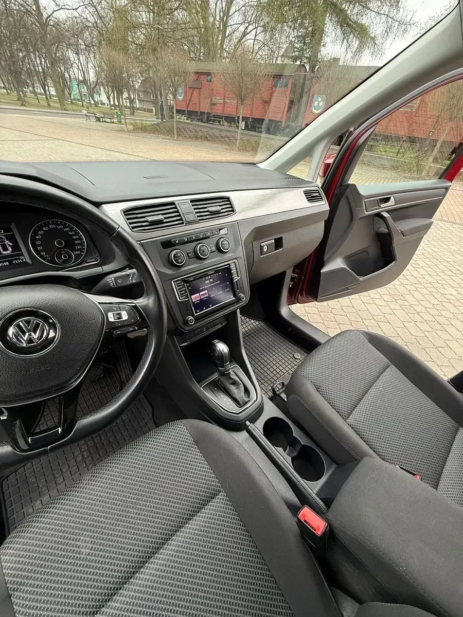 Brugt VW Caddy Maxi Beach 150 HK (110 kW) 2020 Andere farben MPV