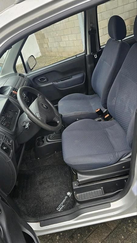 Gebraucht Suzuki Wagon R 90 PS (66 kW) 2004 Van / Kleinbus