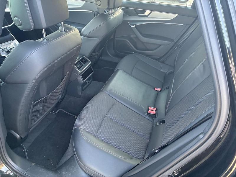 Gebraucht Audi A6 S-Line 286 PS (210 kW) 2020 Schwarz Kombi