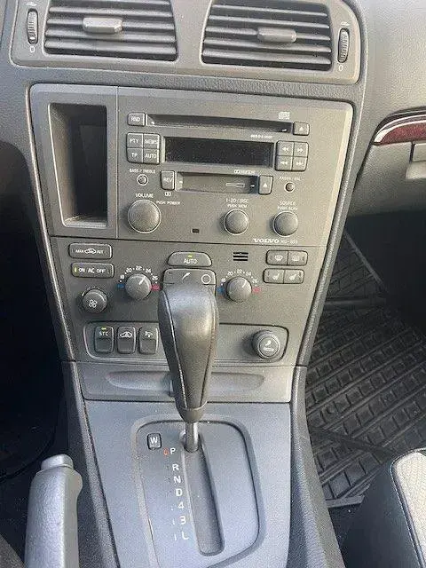 Gebraucht Volvo S60 200 PS (147 kW) 2001 Grün Limousine