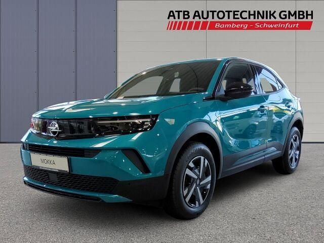 Gebraucht Opel Mokka Elegance 136 PS (100 kW) 2024 Gruen SUV