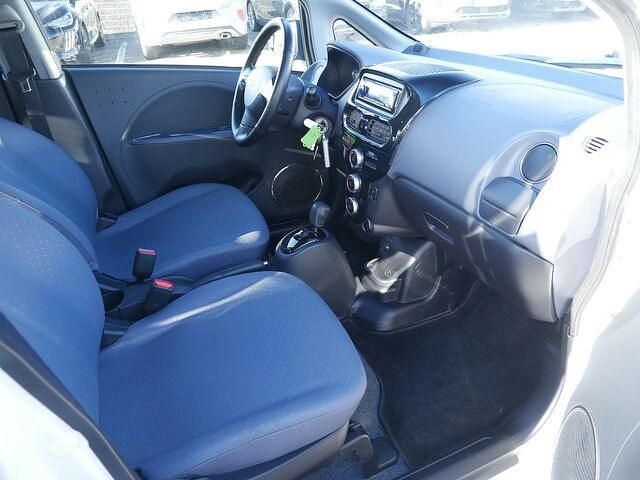 Gebraucht Peugeot iON 49 kW (67 PS) 2020 Weiss Kleinwagen