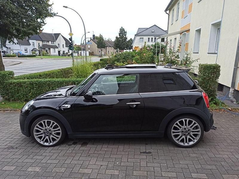 Second-hand Mini Cooper S 192 CP (141 kW) 2014 Negru Hatchback