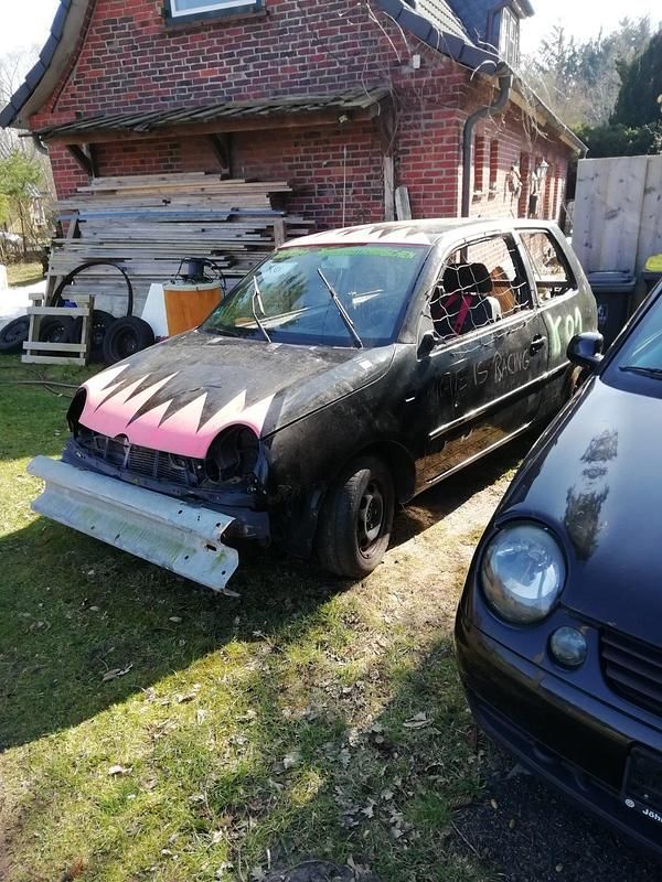 Gebraucht VW Lupo 50 PS (36 kW) 2001 Kleinwagen