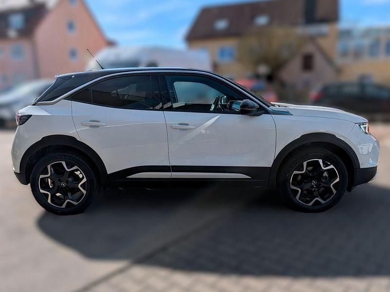 Neu Opel Mokka-e Ultimate 100 kW (136 PS) 2025 Weiß SUV