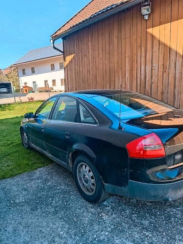 Usata Audi A6 170 CV (125 kW) 1999 Blu Berlina