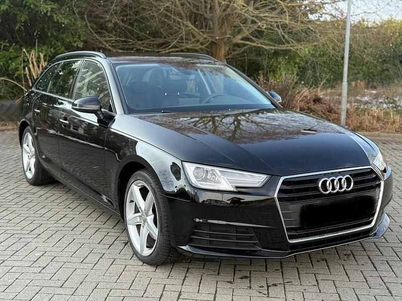 Schwarz Gebraucht 2016 Audi A4 Kombi | 11.999 € (Fairer Preis) - Bild 1/4