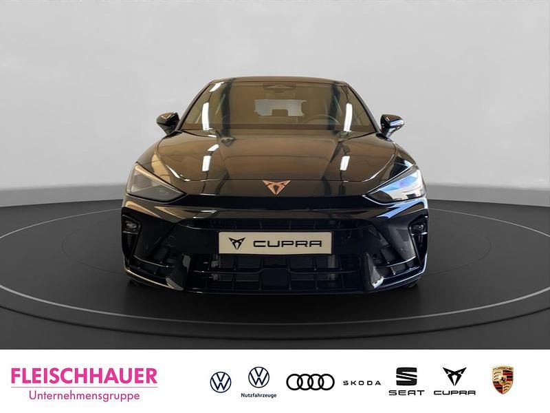 Gebraucht Cupra Leon VZ 177 PS (130 kW) 2025 Schwarz Kombi