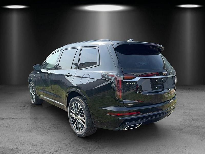Gebraucht Cadillac XT6 314 PS (230 kW) 2024 Jet black SUV