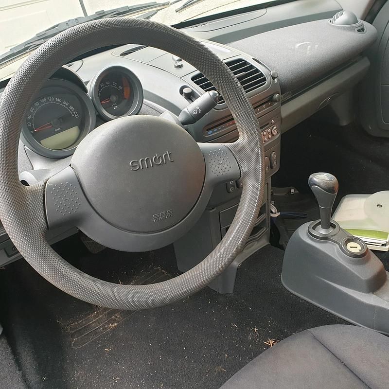 Gebraucht Smart Roadster 2003 Cabrio