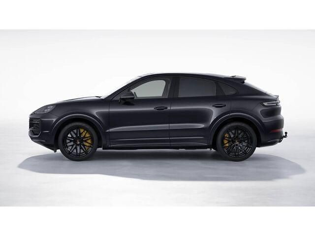Gebraucht Porsche Cayenne GTS Chrono 500 PS (367 kW) 2024 Chromitschwarzmetallic SUV