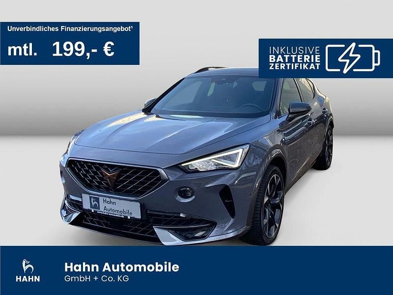 Grau Gebraucht 2022 Cupra Formentor VZ SUV | 25.690 € (Fairer Preis) - Bild 1/3