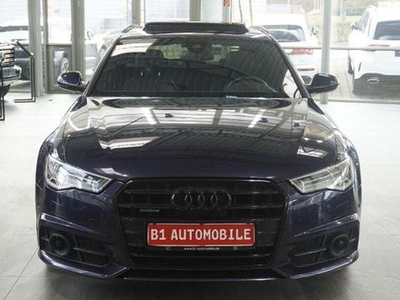 Gebraucht Audi A6 Competition 326 PS (239 kW) 2016 Blau Kombi
