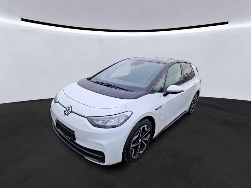 Gebraucht VW ID.3 Pro 150 kW (204 PS) 2022 Gletscherweiß Kleinwagen