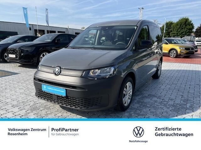 Gebraucht VW Caddy Basis 102 PS (75 kW) 2025 Van / Kleinbus