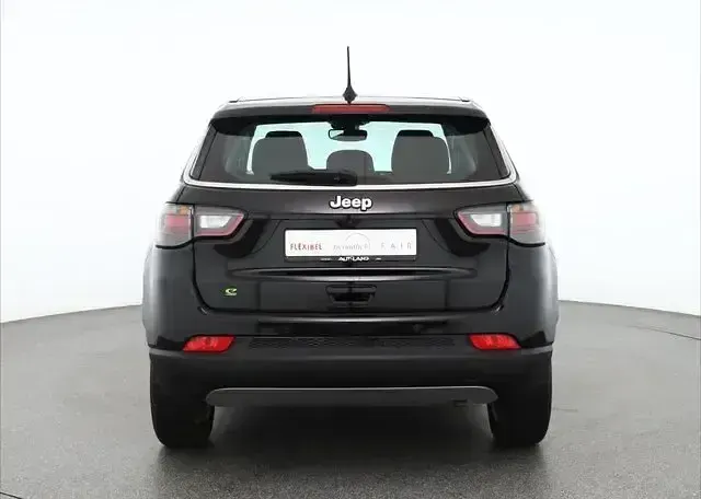 Gebraucht Jeep Compass Altitude 131 PS (96 kW) 2024 Andere SUV