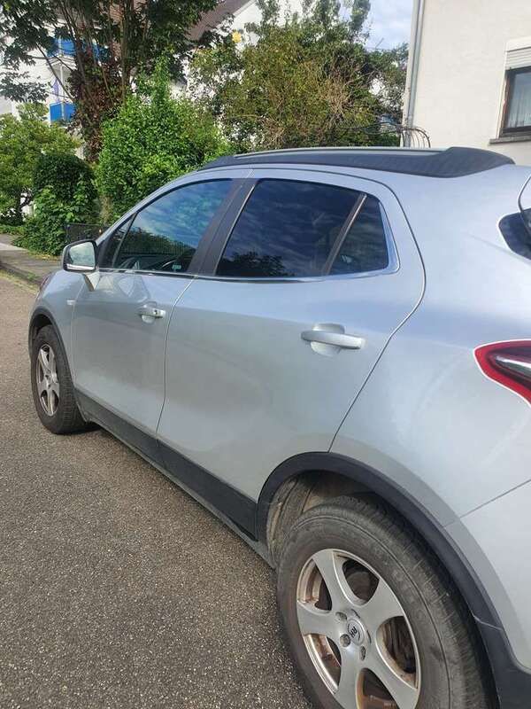 Silber Gebraucht 2017 Opel Mokka Color Edition SUV | 13.500 € (Fairer Preis) - Bild 1/4