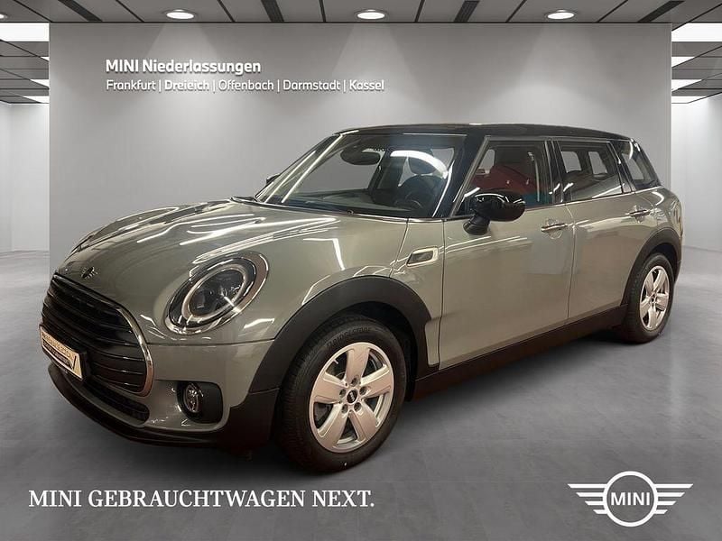 Grau Gebraucht 2022 Mini Cooper Clubman Kombi | 25.890 € (Fairer Preis) - Bild 1/4