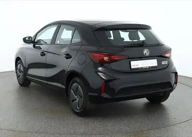 Neu MG MG3 194 PS (142 kW) 2026 Pebbleblackmet. Kleinwagen