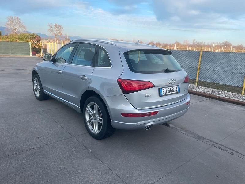 Gebraucht Audi Q5 190 PS (139 kW) 2016 Silber SUV