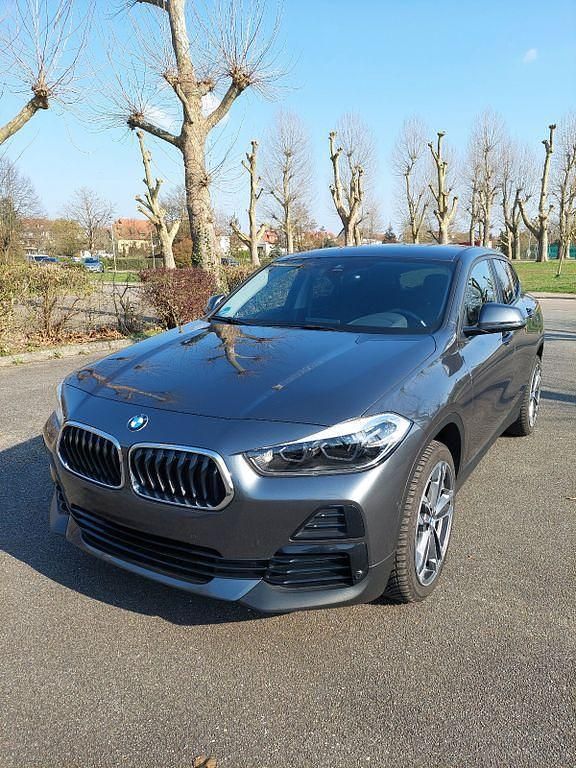 Gebraucht BMW X2 Advantage 150 PS (110 kW) 2020 Grau SUV