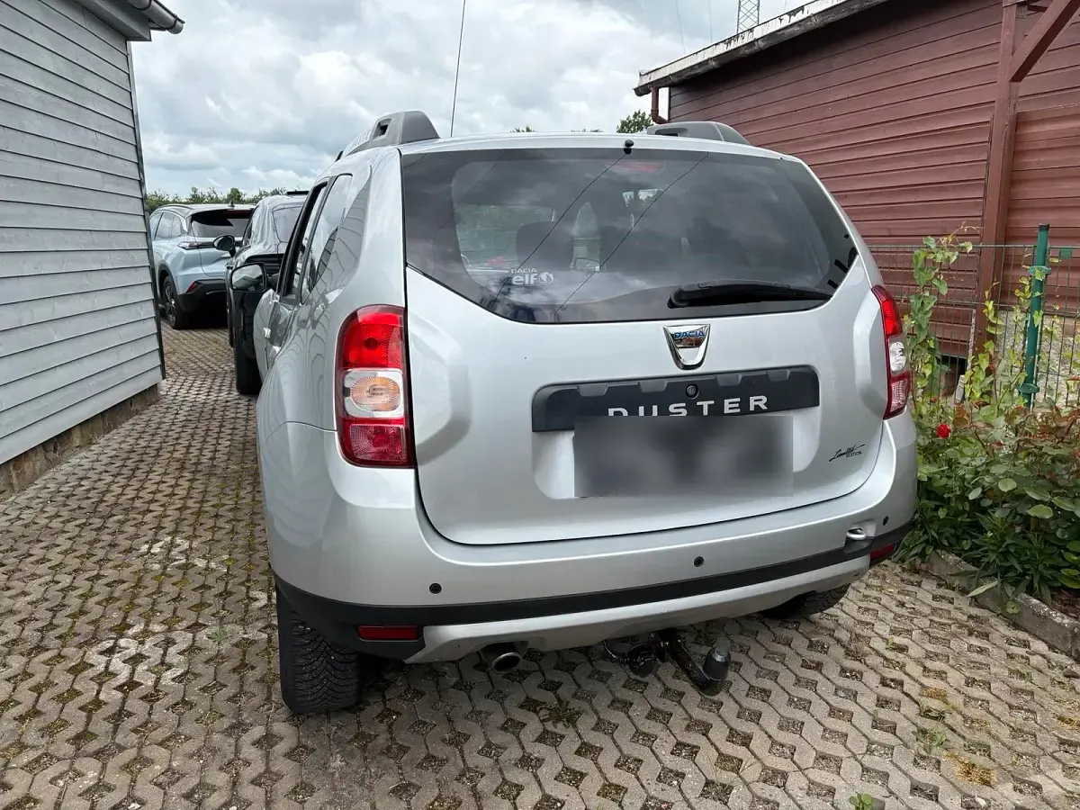 Gebraucht Dacia Duster 92 PS (67 kW) 2018 Silber SUV
