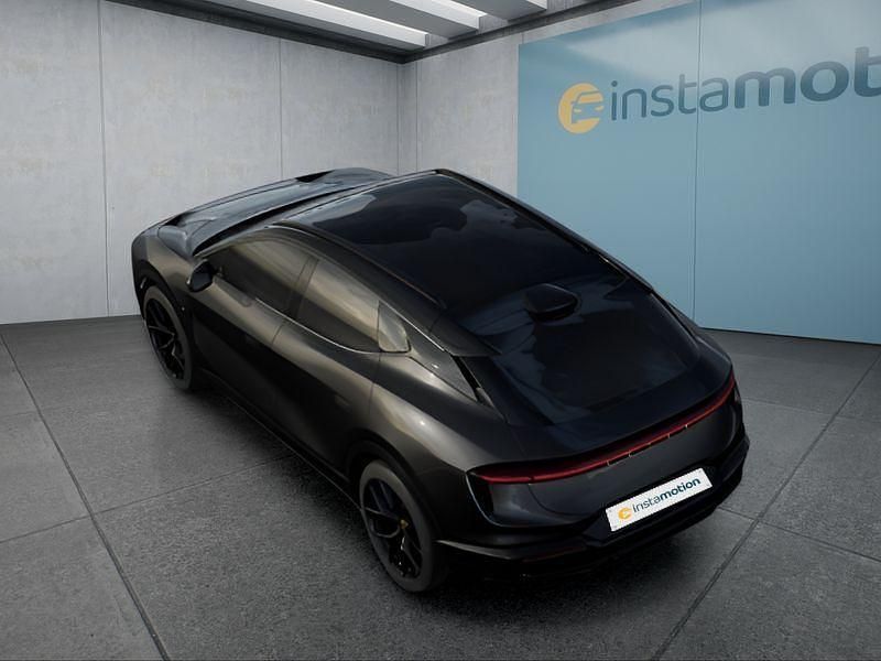 Nowe Lotus Eletre 450 kW (612 KM) 2025 Czarny SUV