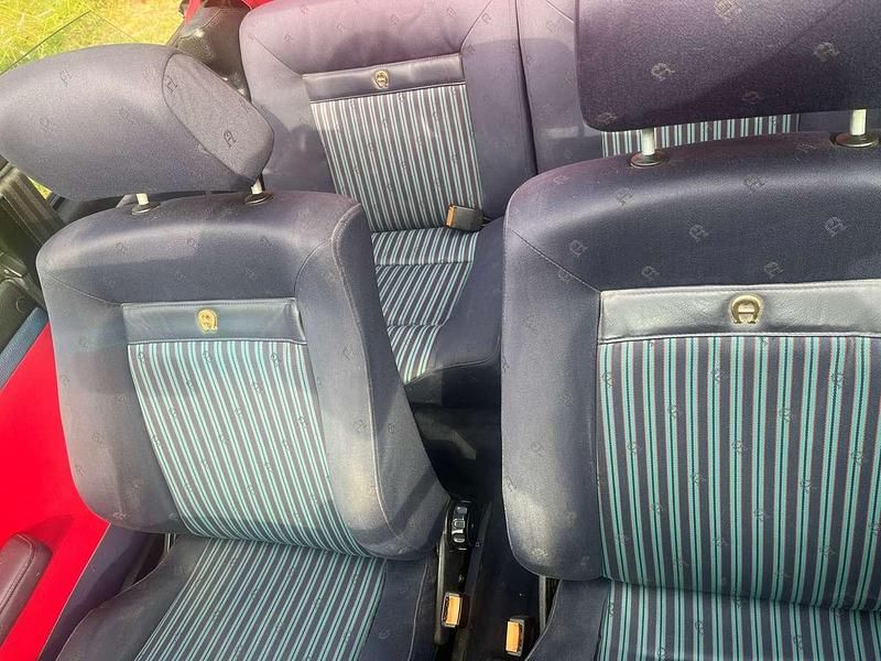 Gebraucht VW Golf Cabriolet 98 PS (72 kW) 1990 Blau Cabrio