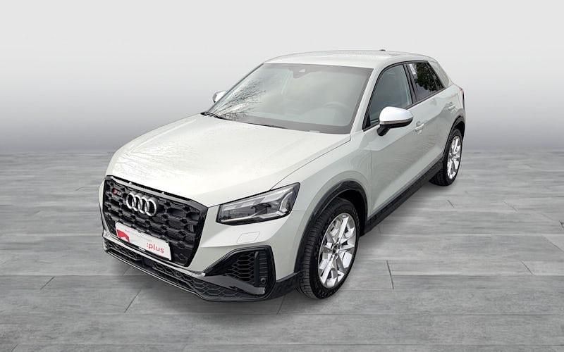 Gebraucht Audi SQ2 Sport 300 PS (220 kW) 2025 Silber SUV
