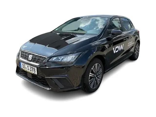 Schwarz Gebraucht 2025 Seat Ibiza Style Limousine | 21.449 € (Fairer Preis) - Bild 1/4