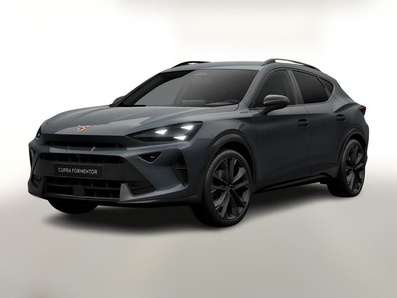 Neu Cupra Formentor 204 PS (150 kW) 2025 Magnetic grau metallic magnetic grau metallic SUV