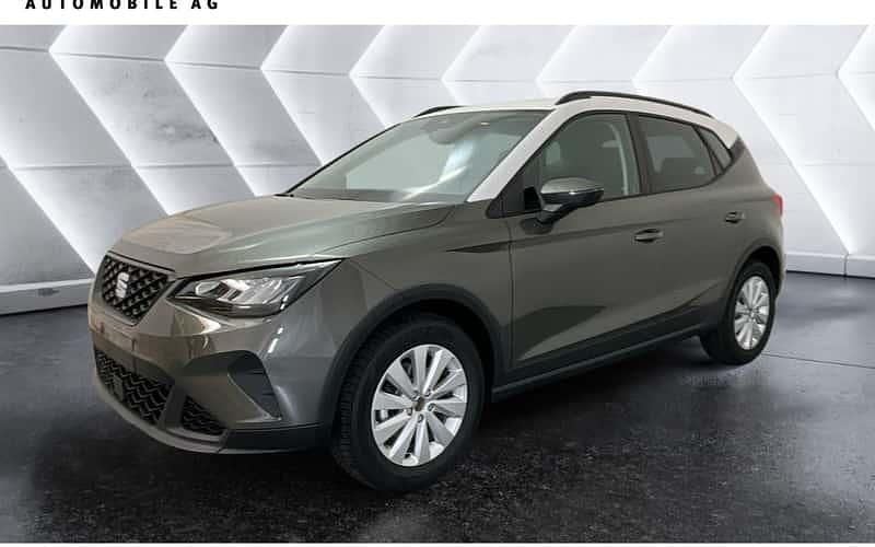 Grau Neu 2025 Seat Arona SUV | 27.450 € (Fairer Preis) - Bild 1/4