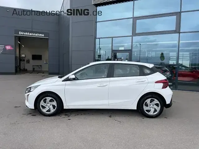 Neu Hyundai i20 101 PS (74 kW) 2026 Weiß Kleinwagen
