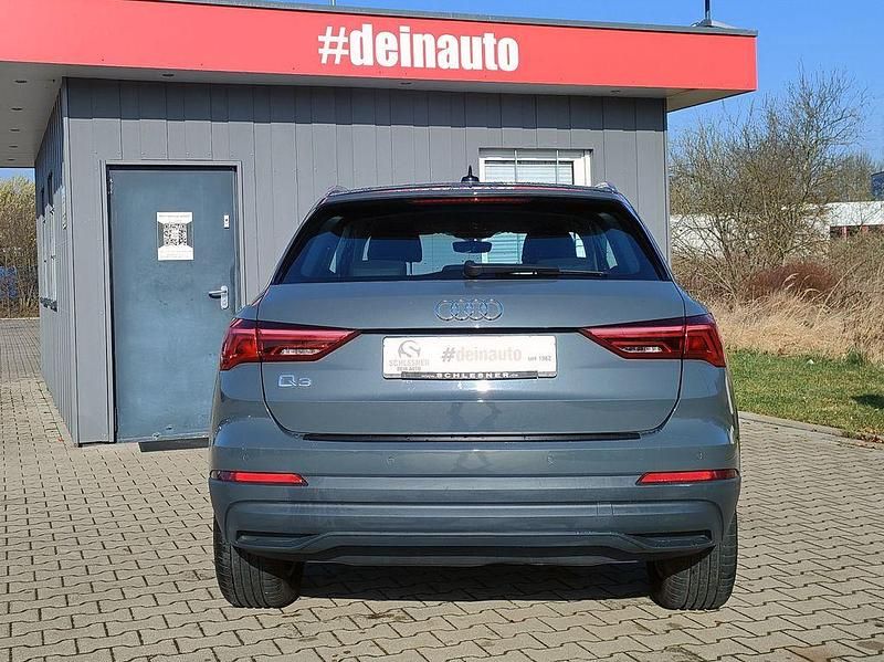 Gebraucht Audi Q3 150 PS (110 kW) 2019 Grau SUV