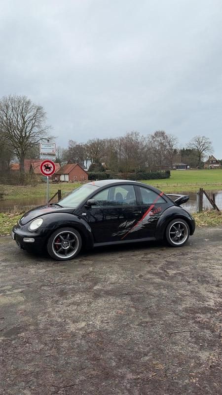 Gebraucht VW Beetle 150 PS (110 kW) 2000 Schwarz Kleinwagen