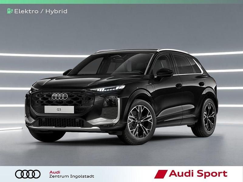 Neu Audi Q3 Sport 272 PS (200 kW) 2025 Mythosschwarz SUV