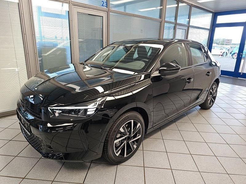 Neu Opel Corsa 101 PS (74 kW) 2026 Schwarz Limousine