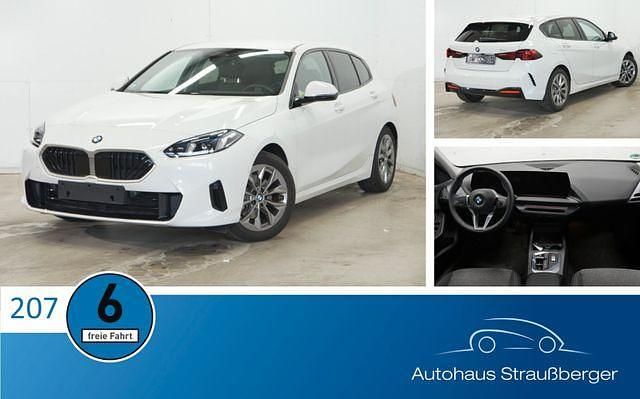 Weiß Gebraucht 2024 BMW 120 Performance Kleinwagen | 31.570 € (Superpreis) - Bild 1/4