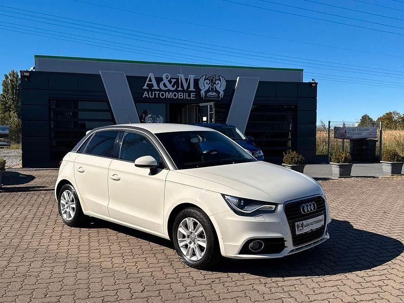 Gebraucht 2012 Audi A1 Sportback Attraction Kleinwagen | 8.900 € (Teuer) - Bild 1/4