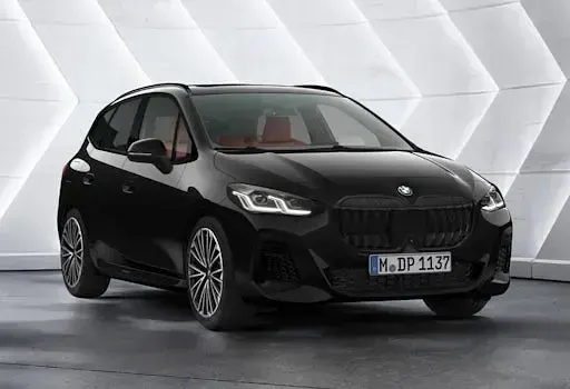 Neu BMW 220 170 PS (125 kW) 2025 Schwarz Kombi