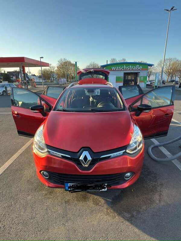 Gebraucht 2015 Renault Clio GrandTour Dynamique Kombi | 4.499 € (Etwas zu teuer) - Bild 1/4
