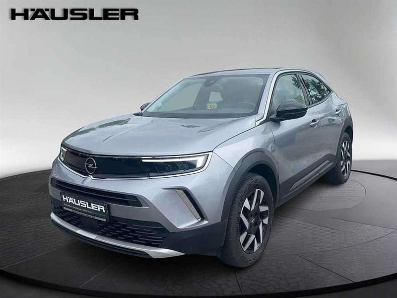 Grau Gebraucht 2023 Opel Mokka Elegance SUV | 18.290 € (Fairer Preis) - Bild 1/4