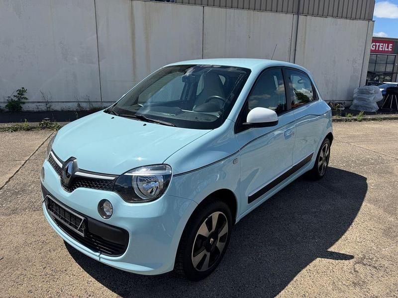Blau Gebraucht 2016 Renault Twingo Intens Kleinwagen | 5.490 € (Guter Preis) - Bild 1/4