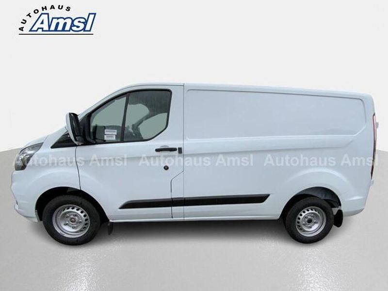 Gebraucht Ford Transit Custom Trend 131 PS (96 kW) 2023 Weiss Van