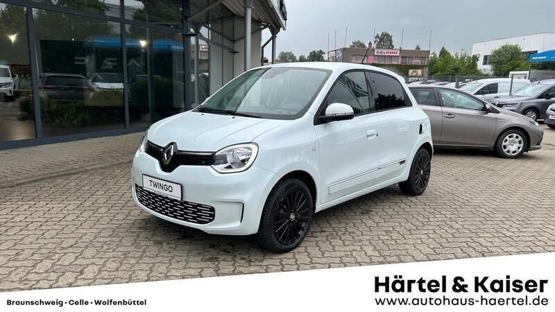 Weiß Gebraucht 2024 Renault Twingo Kleinwagen | 19.489 € (Teuer) - Bild 1/4