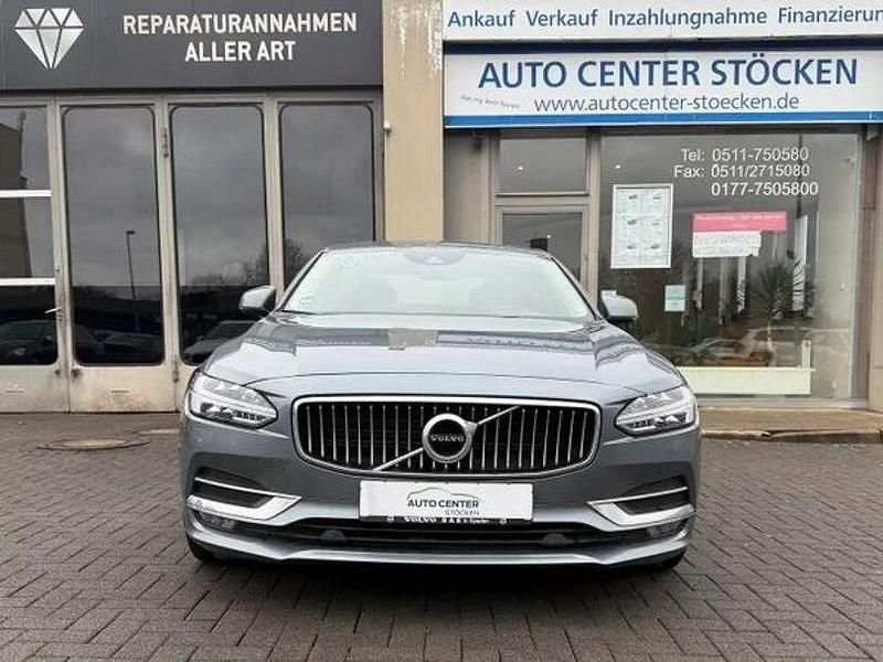 Gebraucht Volvo S90 190 PS (139 kW) 2018 Grau Limousine