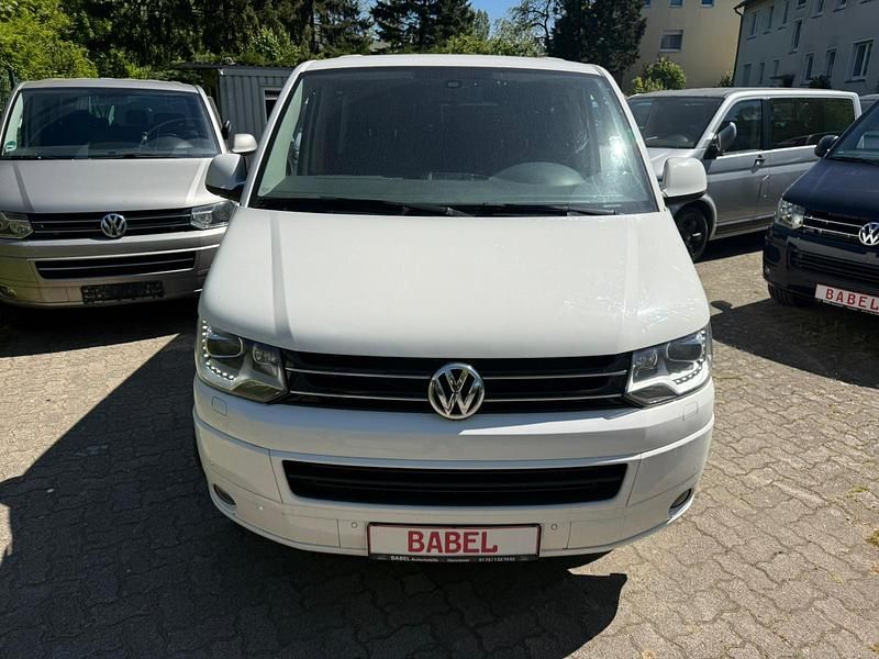 Brugt VW T5 140 HK (102 kW) 2014 Hvid Van