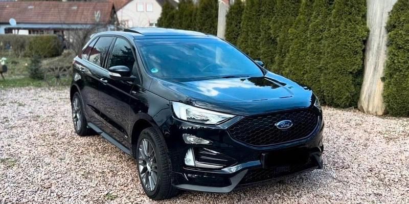 Gebraucht Ford Edge ST-Line 238 PS (175 kW) 2019 Schwarz SUV