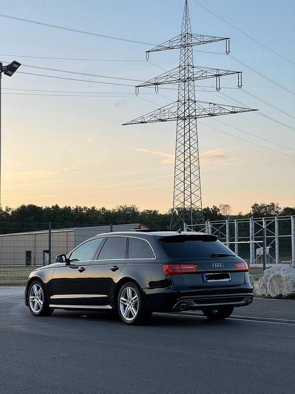 Gebraucht 2014 Audi A6 S-Line Kombi | 12.200 € (Fairer Preis) - Bild 1/4